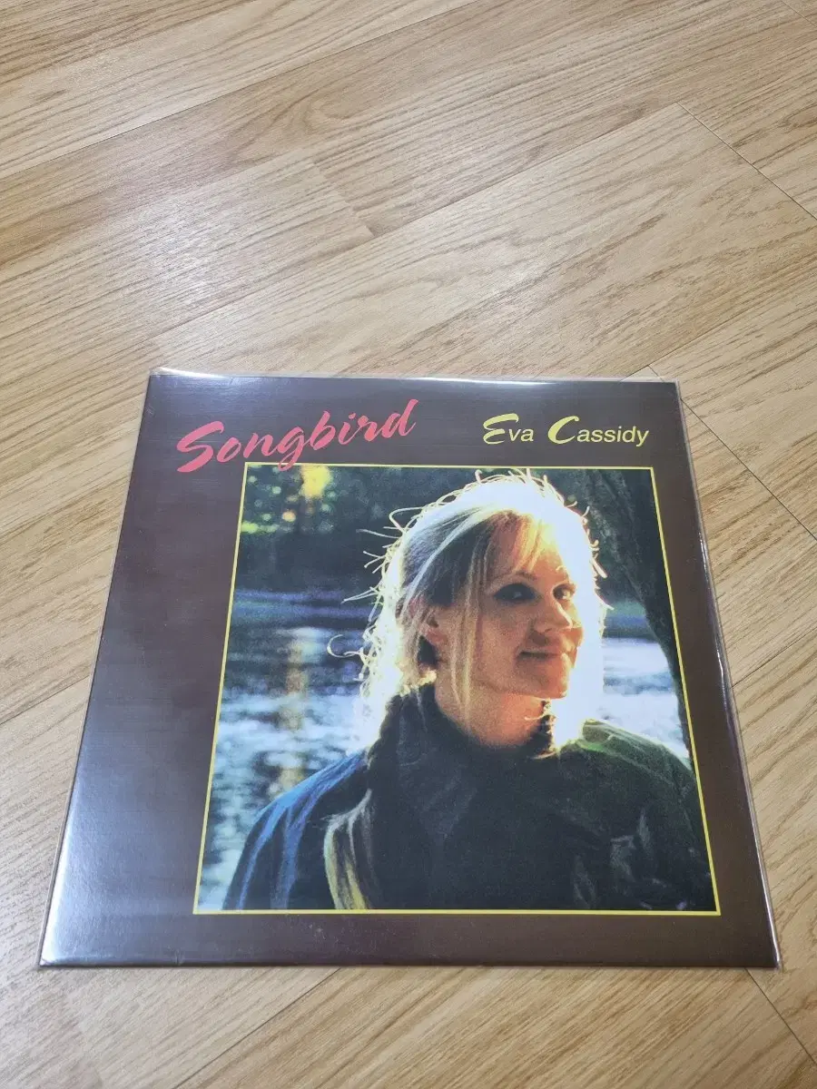 택포)Eva Cassidy - Songbird LP 개봉반